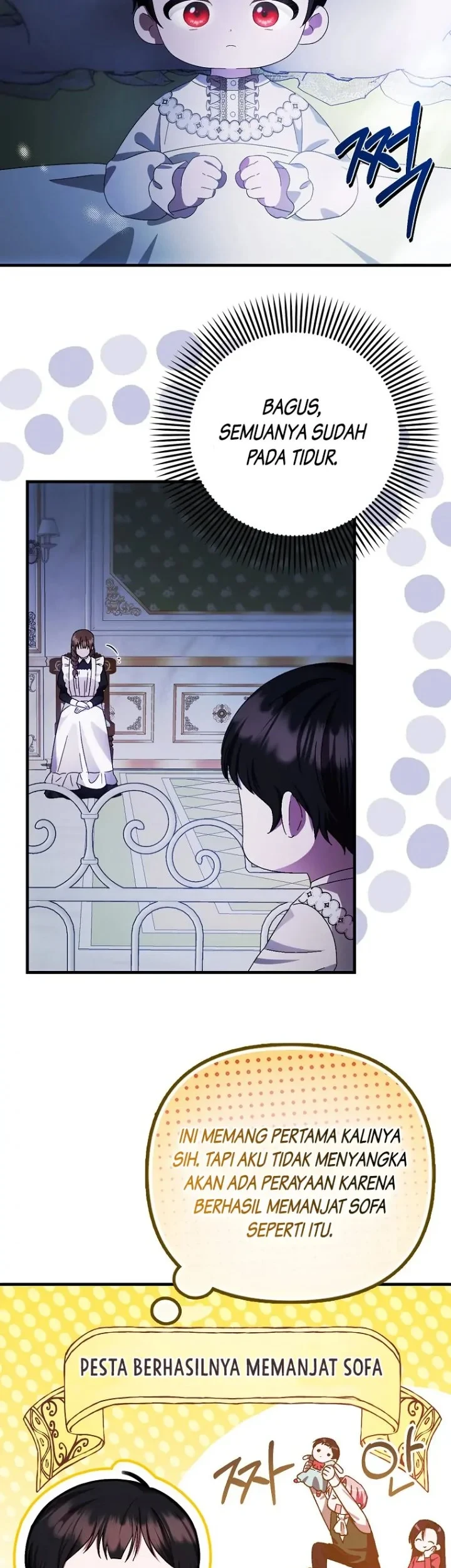 First Time as a Loved Youngest Child Chapter 13 Gambar 38