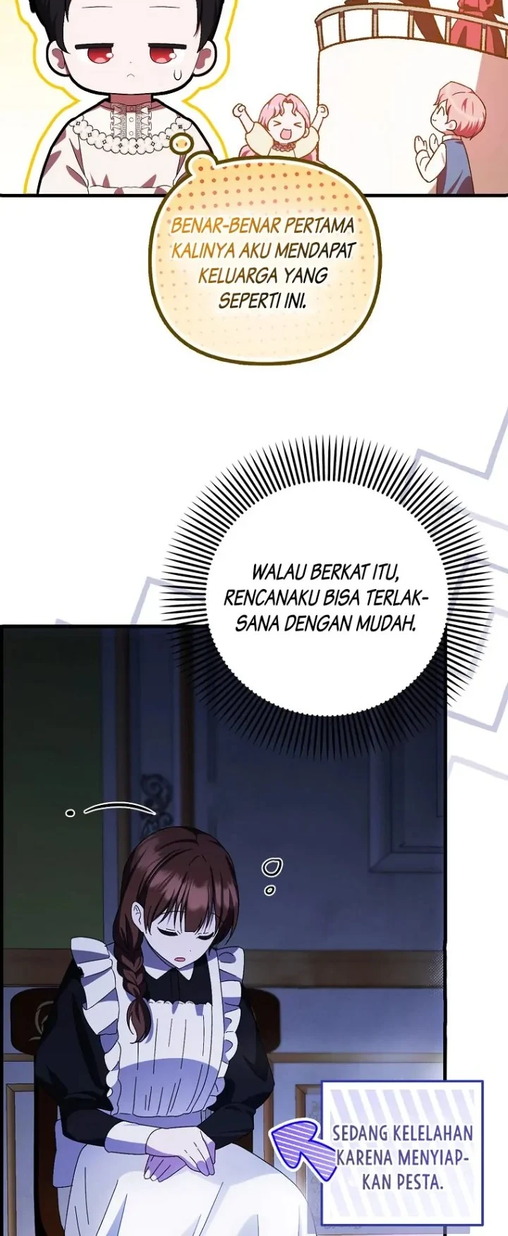 First Time as a Loved Youngest Child Chapter 13 Gambar 39