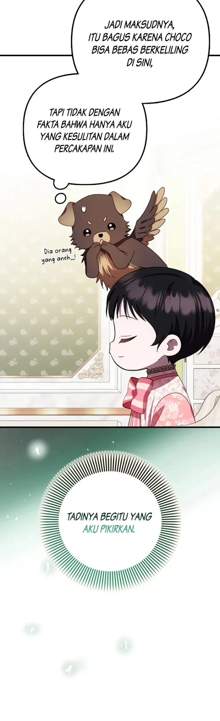 First Time as a Loved Youngest Child Chapter 14 Gambar 27