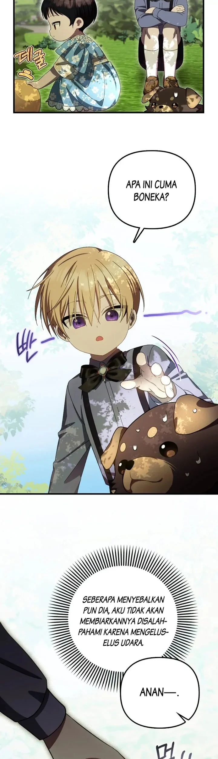First Time as a Loved Youngest Child Chapter 14 Gambar 30