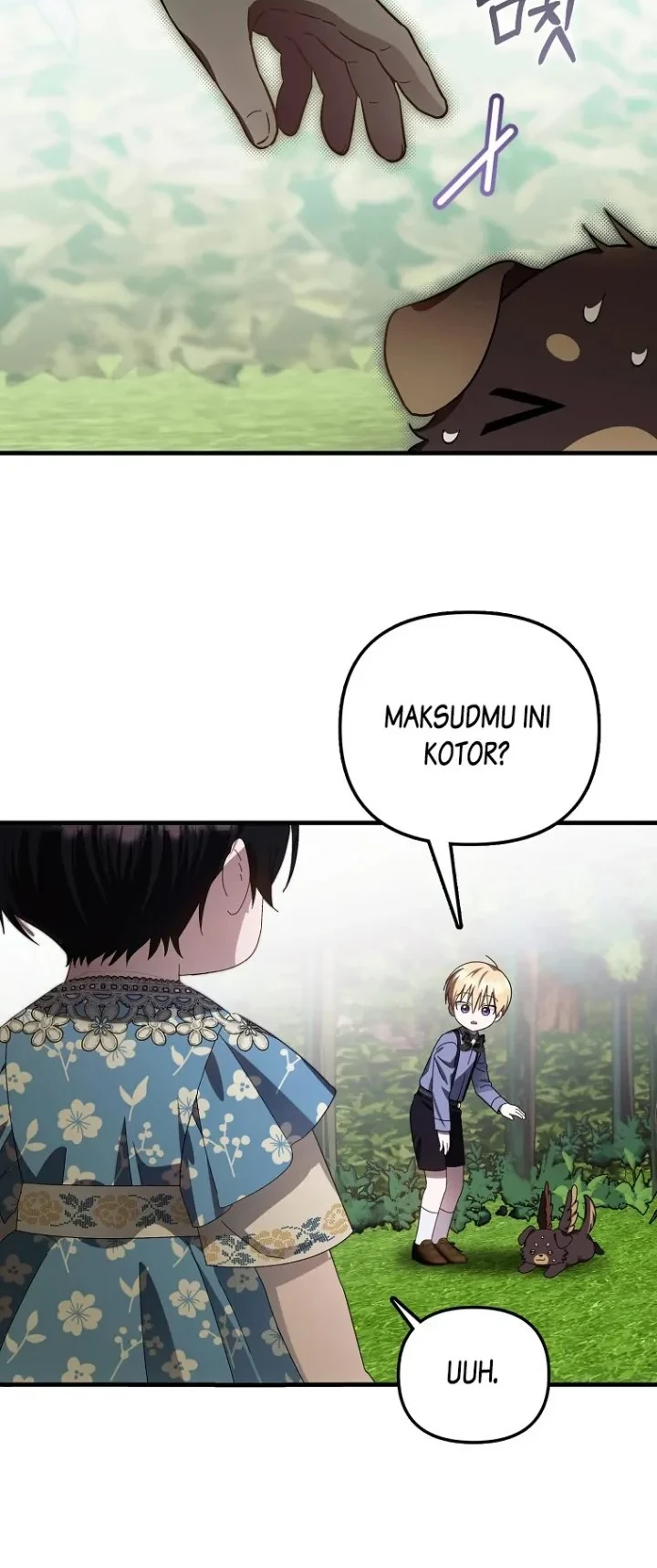 First Time as a Loved Youngest Child Chapter 14 Gambar 31