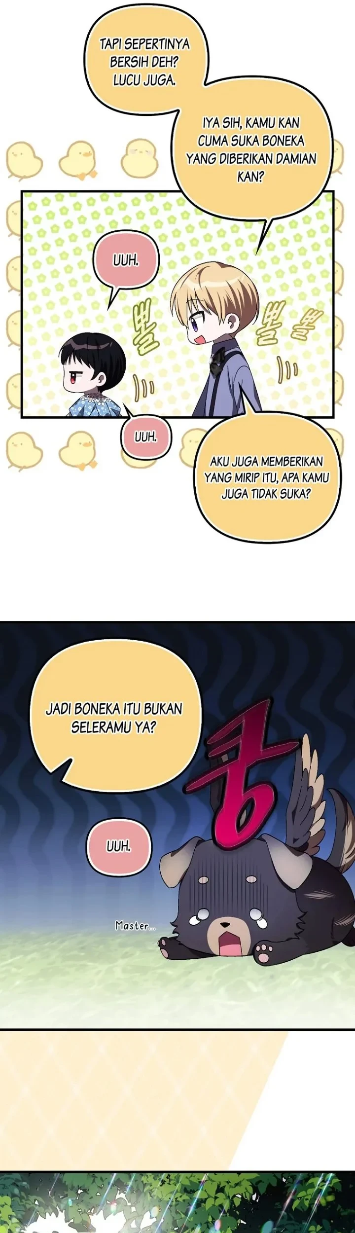 First Time as a Loved Youngest Child Chapter 14 Gambar 32