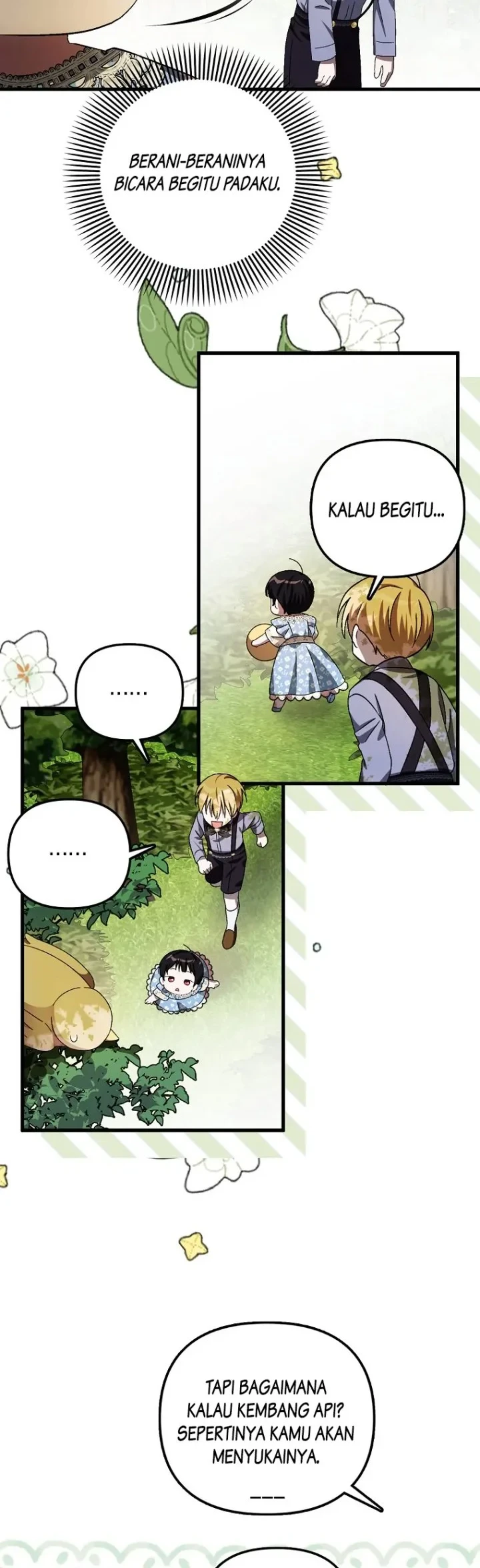 First Time as a Loved Youngest Child Chapter 14 Gambar 35