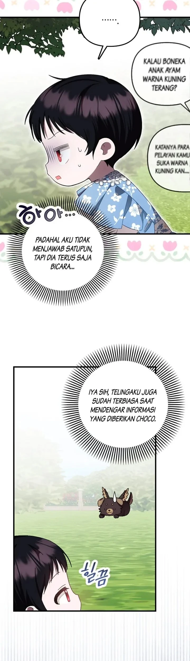 First Time as a Loved Youngest Child Chapter 14 Gambar 36