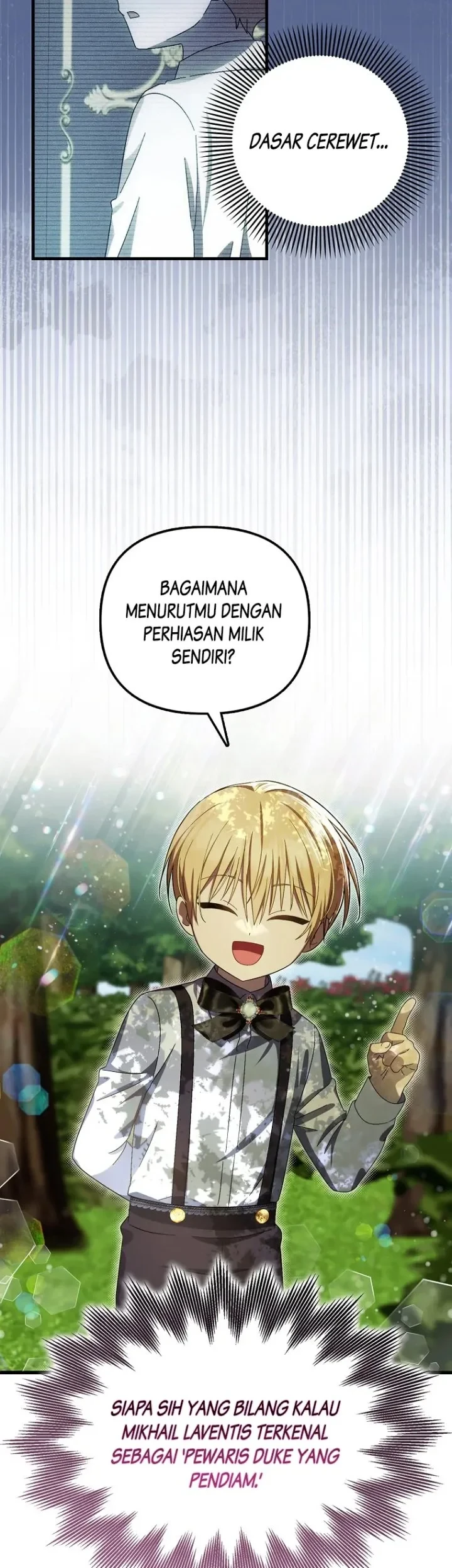 First Time as a Loved Youngest Child Chapter 14 Gambar 38
