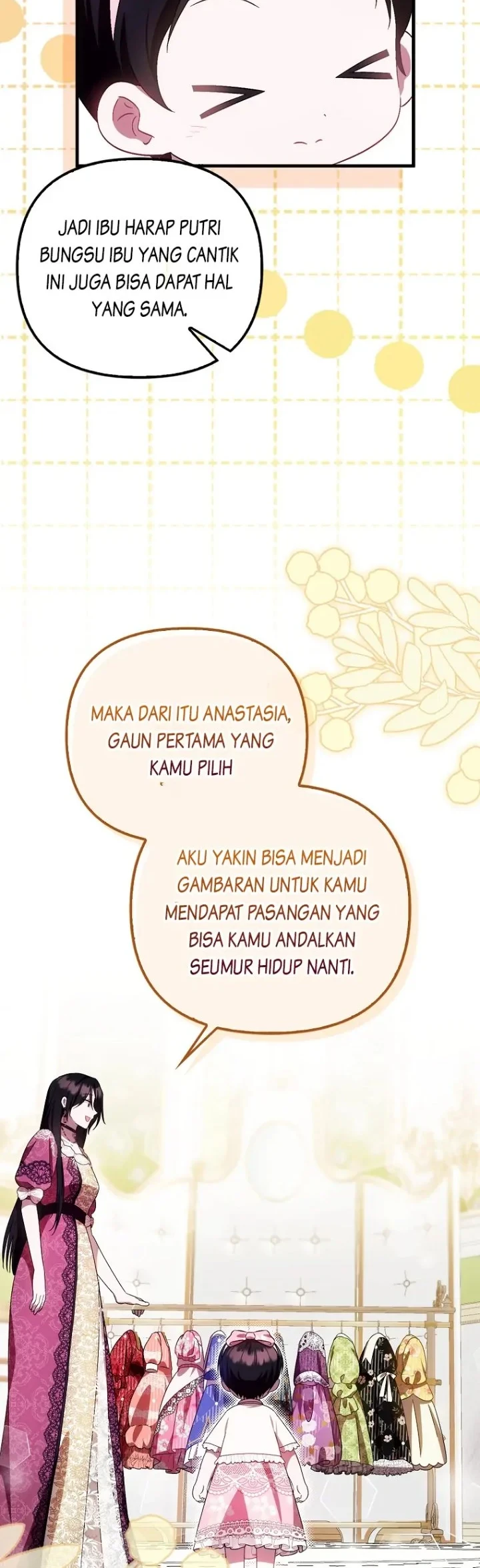 First Time as a Loved Youngest Child Chapter 15 Gambar 43