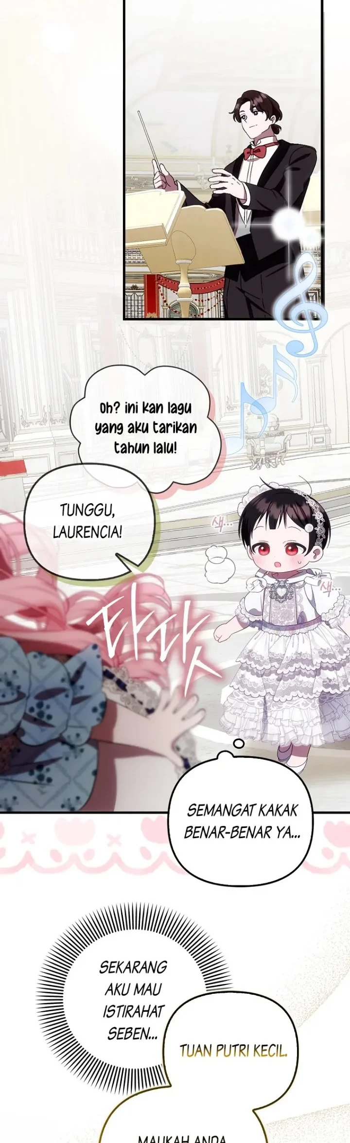 First Time as a Loved Youngest Child Chapter 16 Gambar 27