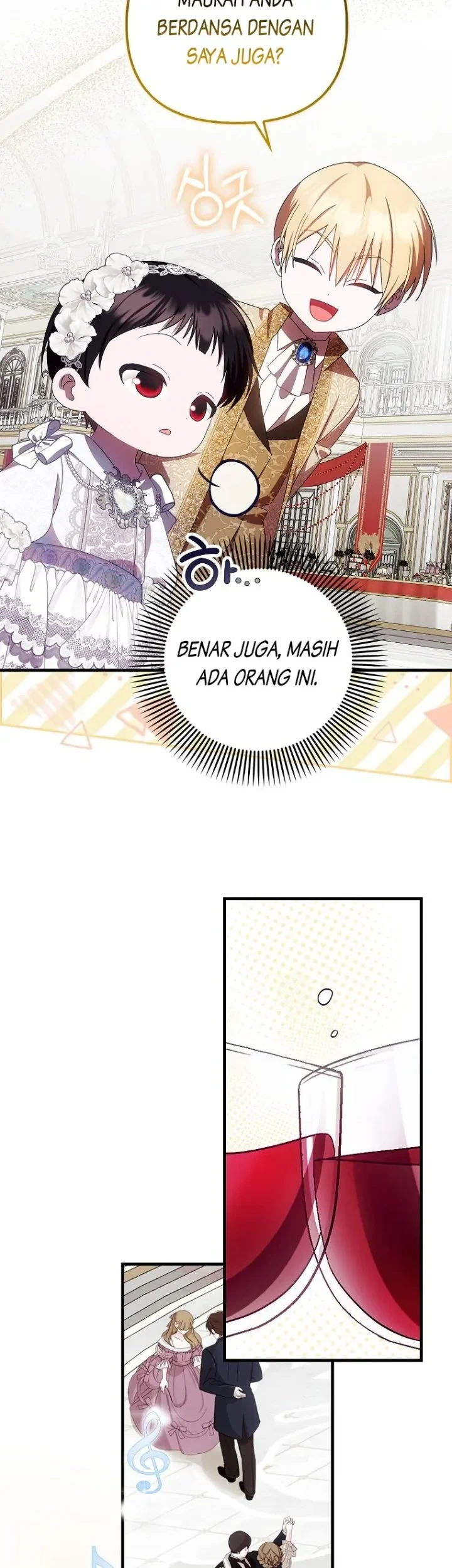 First Time as a Loved Youngest Child Chapter 16 Gambar 28