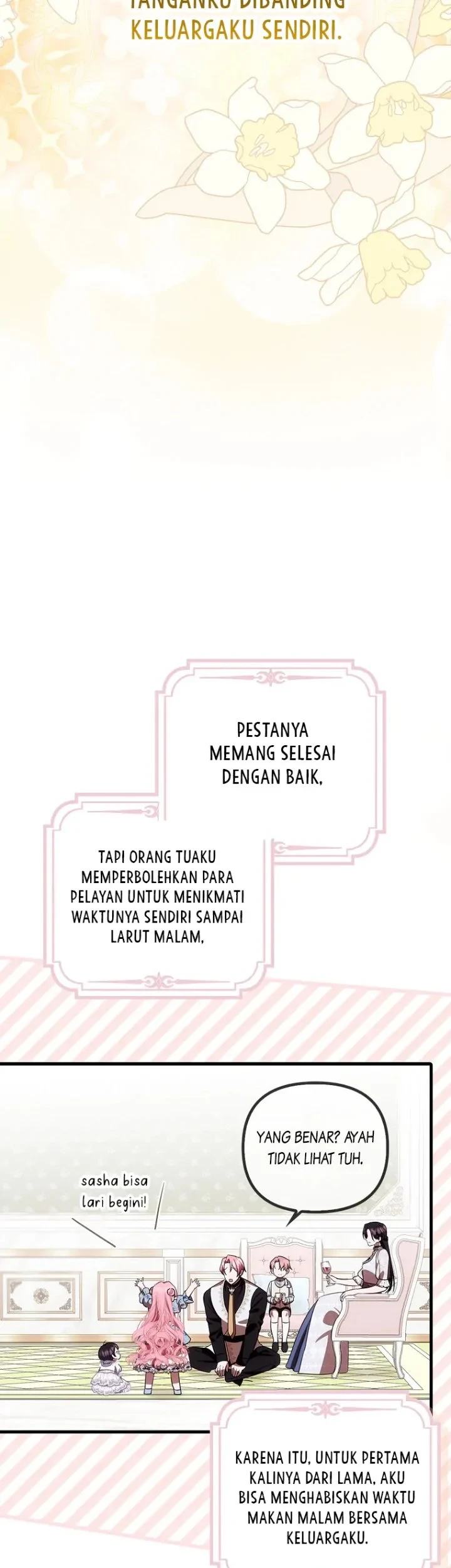 First Time as a Loved Youngest Child Chapter 16 Gambar 34