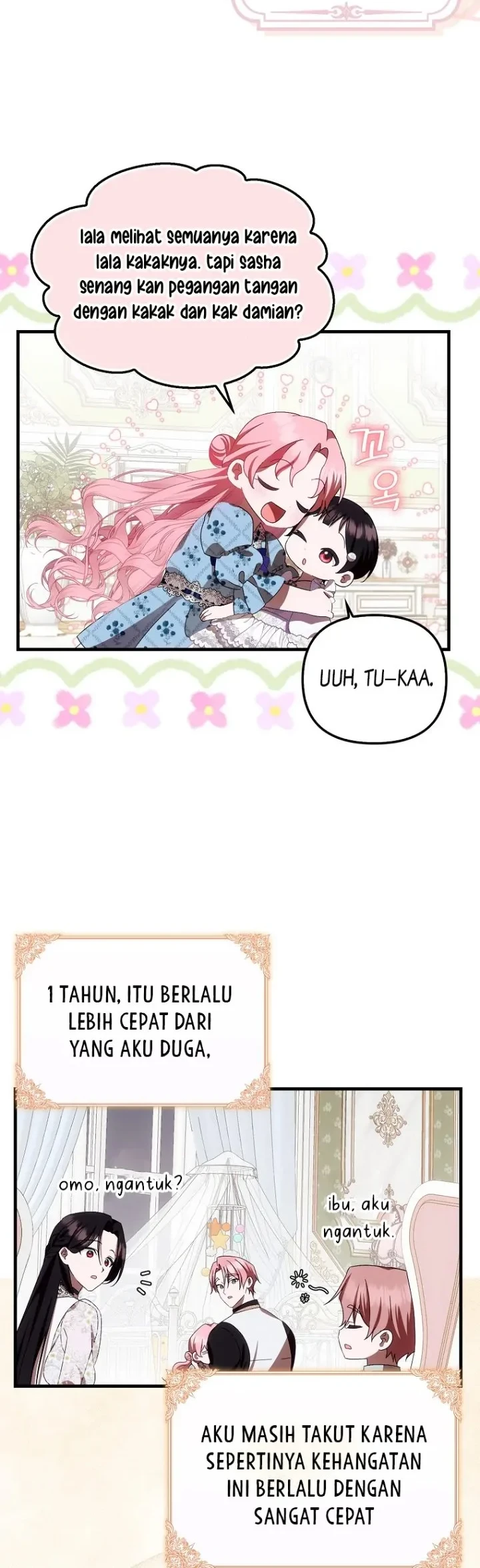 First Time as a Loved Youngest Child Chapter 16 Gambar 35