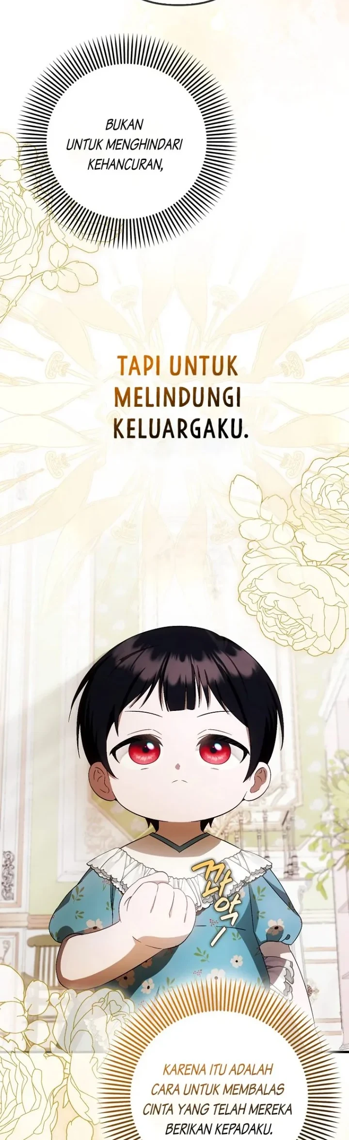 First Time as a Loved Youngest Child Chapter 17 Gambar 29