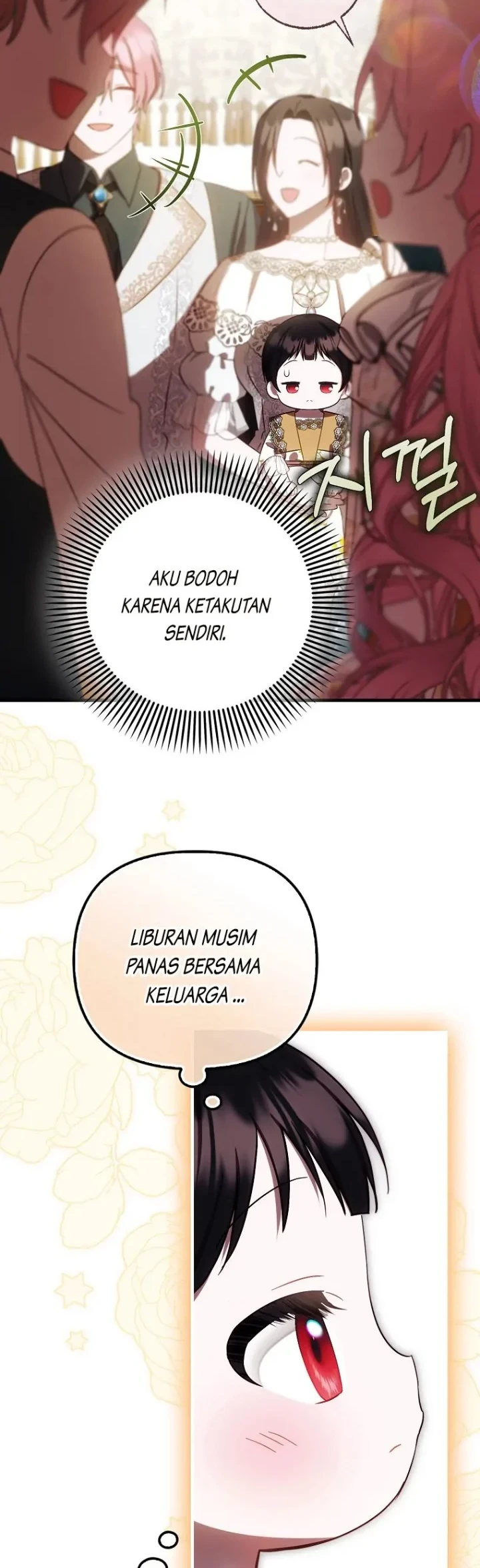 First Time as a Loved Youngest Child Chapter 17 Gambar 35