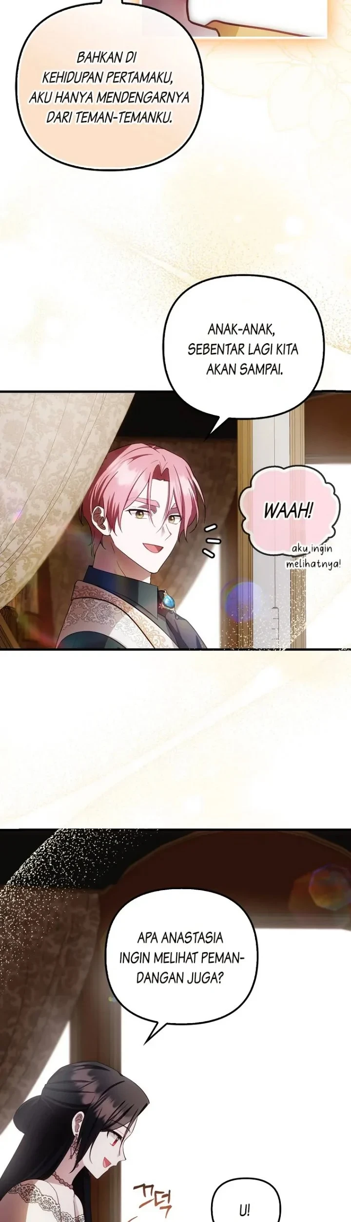 First Time as a Loved Youngest Child Chapter 17 Gambar 36