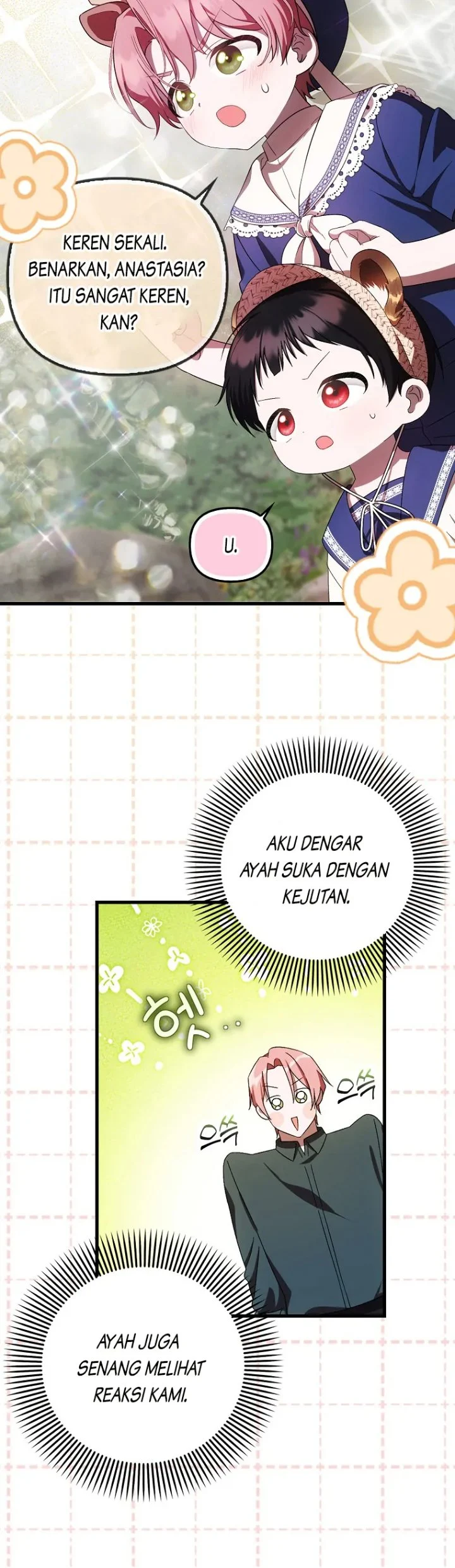 First Time as a Loved Youngest Child Chapter 18 Gambar 29