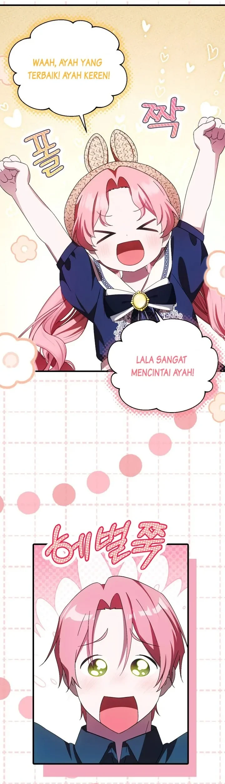 First Time as a Loved Youngest Child Chapter 18 Gambar 30