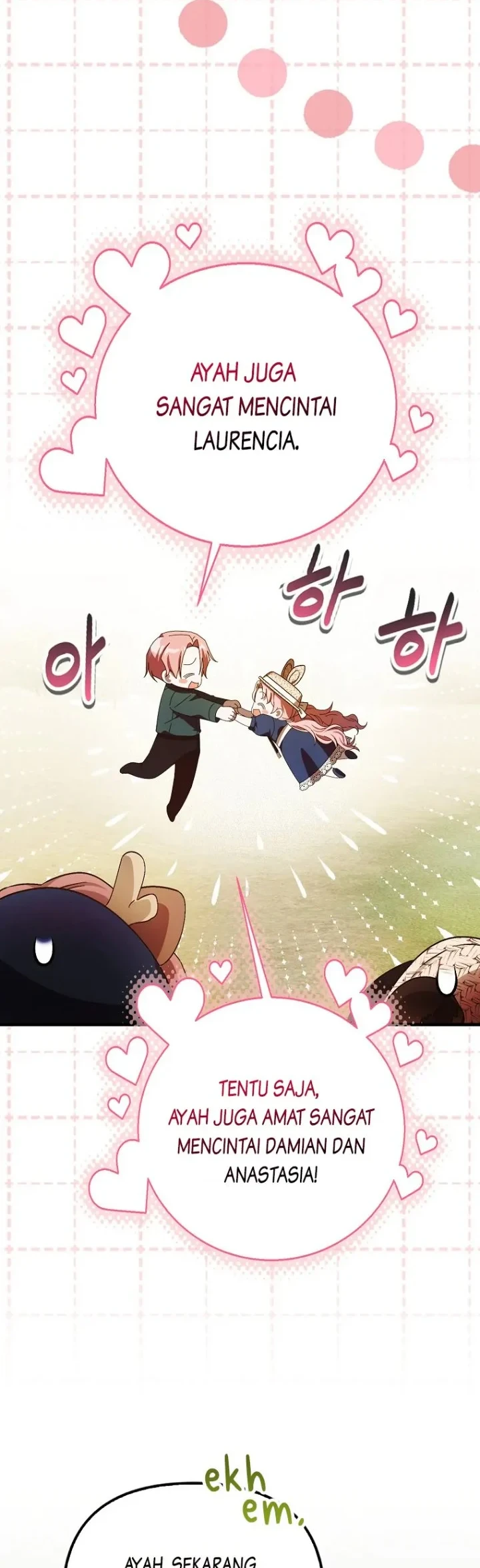 First Time as a Loved Youngest Child Chapter 18 Gambar 31