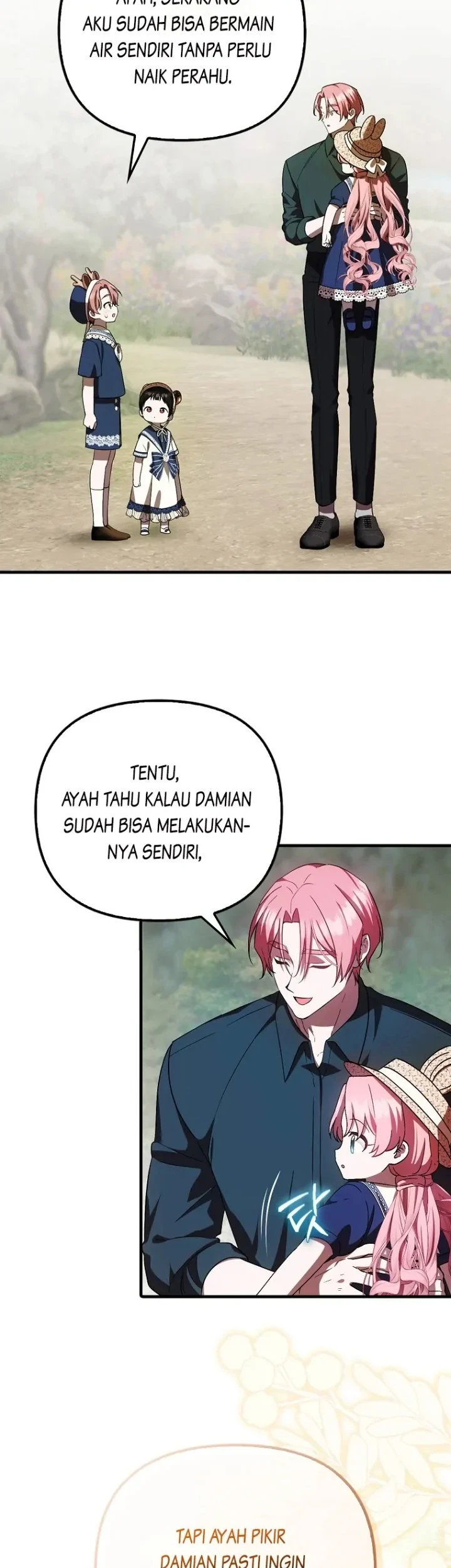 First Time as a Loved Youngest Child Chapter 18 Gambar 32