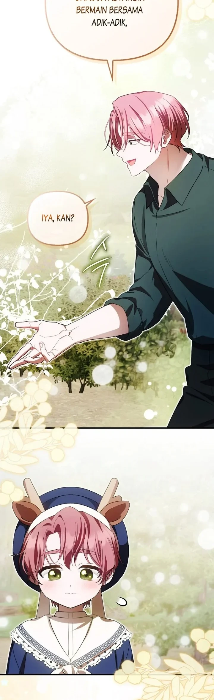 First Time as a Loved Youngest Child Chapter 18 Gambar 33