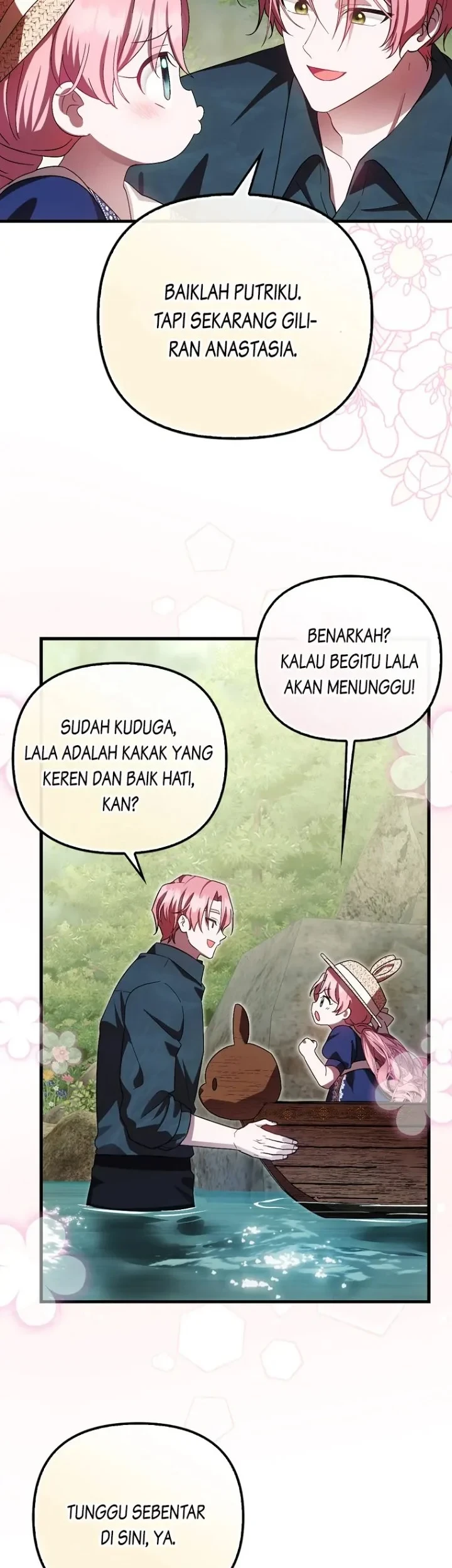 First Time as a Loved Youngest Child Chapter 18 Gambar 36
