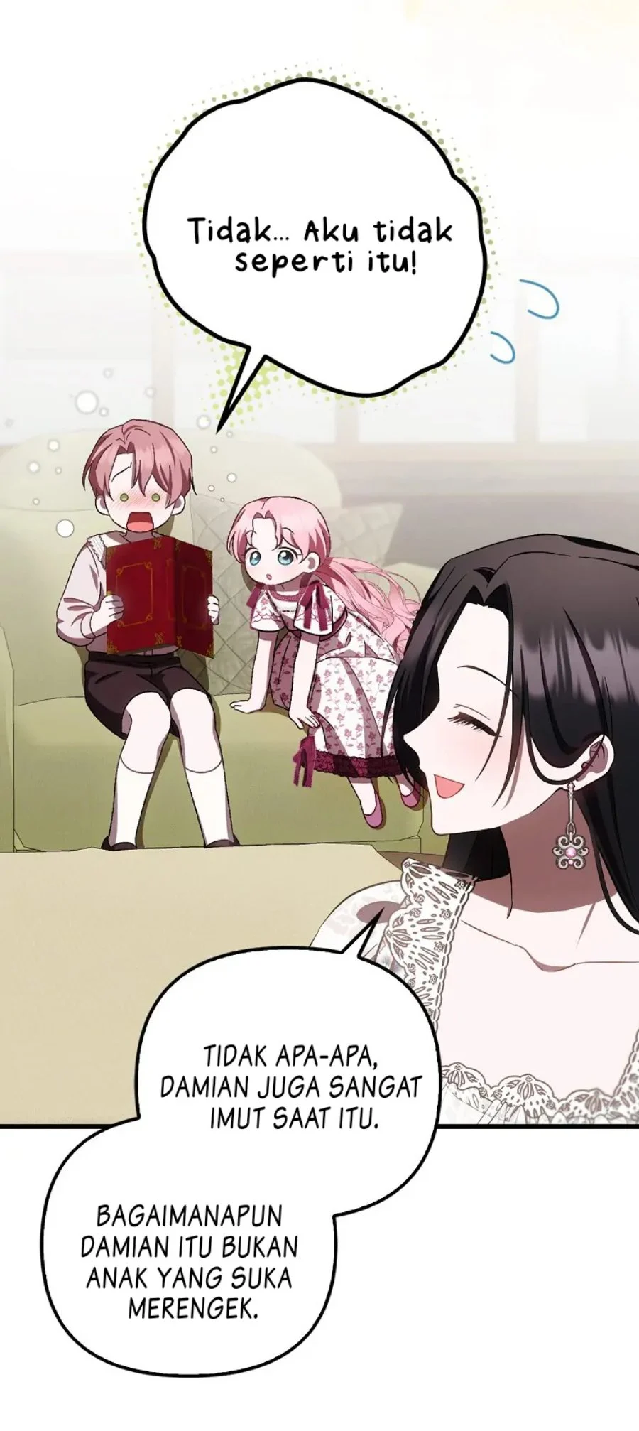 First Time as a Loved Youngest Child Chapter 19 Gambar 46