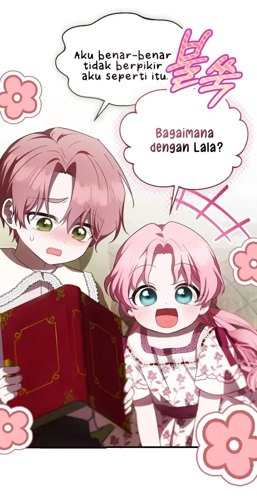 First Time as a Loved Youngest Child Chapter 19 Gambar 47
