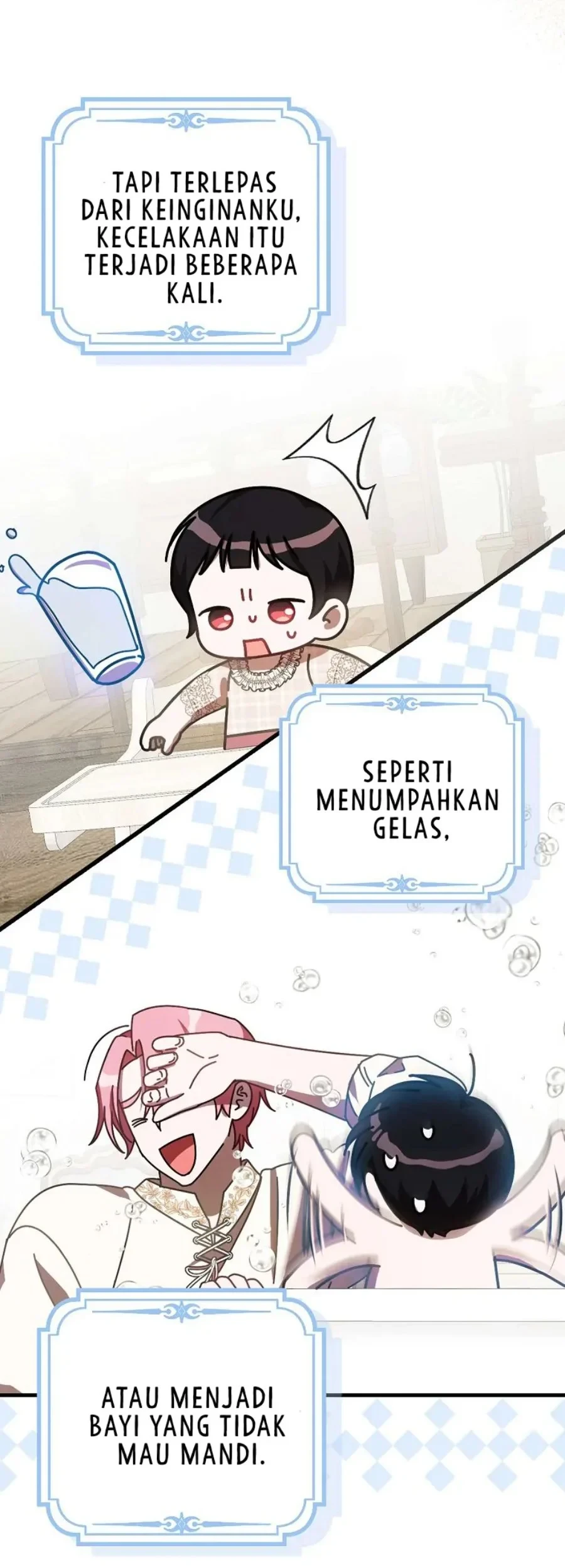 First Time as a Loved Youngest Child Chapter 19 Gambar 56