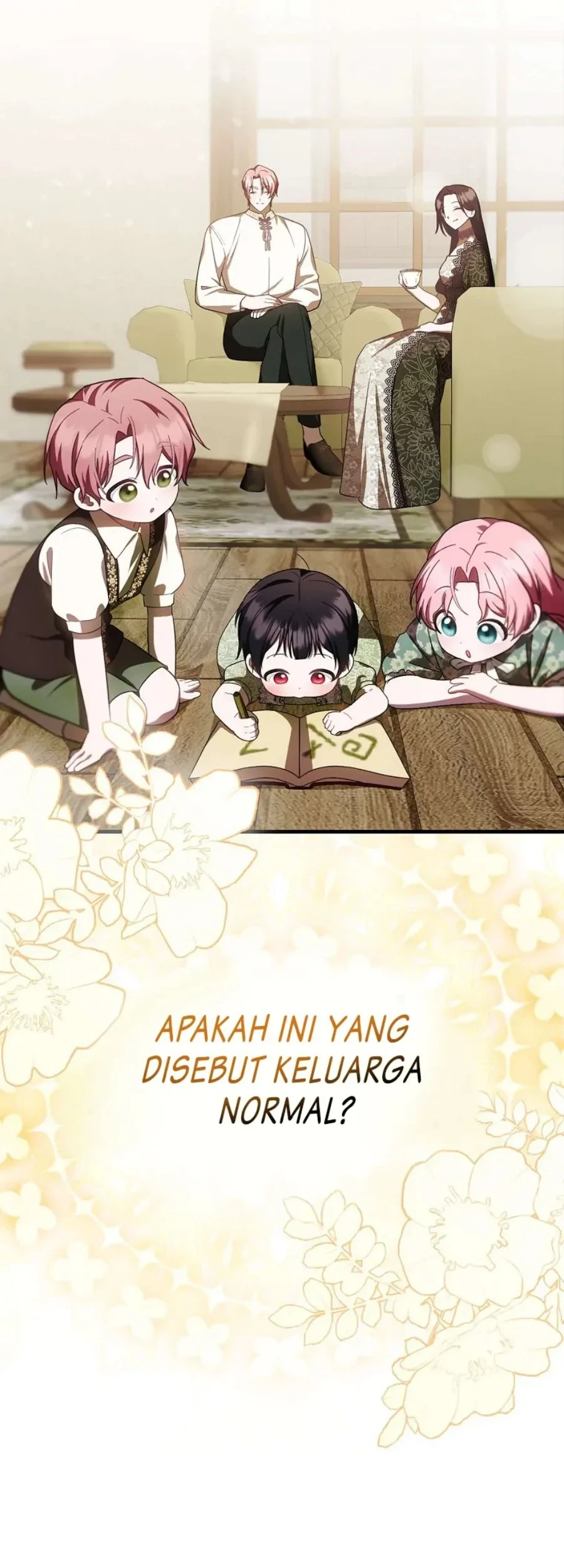 First Time as a Loved Youngest Child Chapter 19 Gambar 64