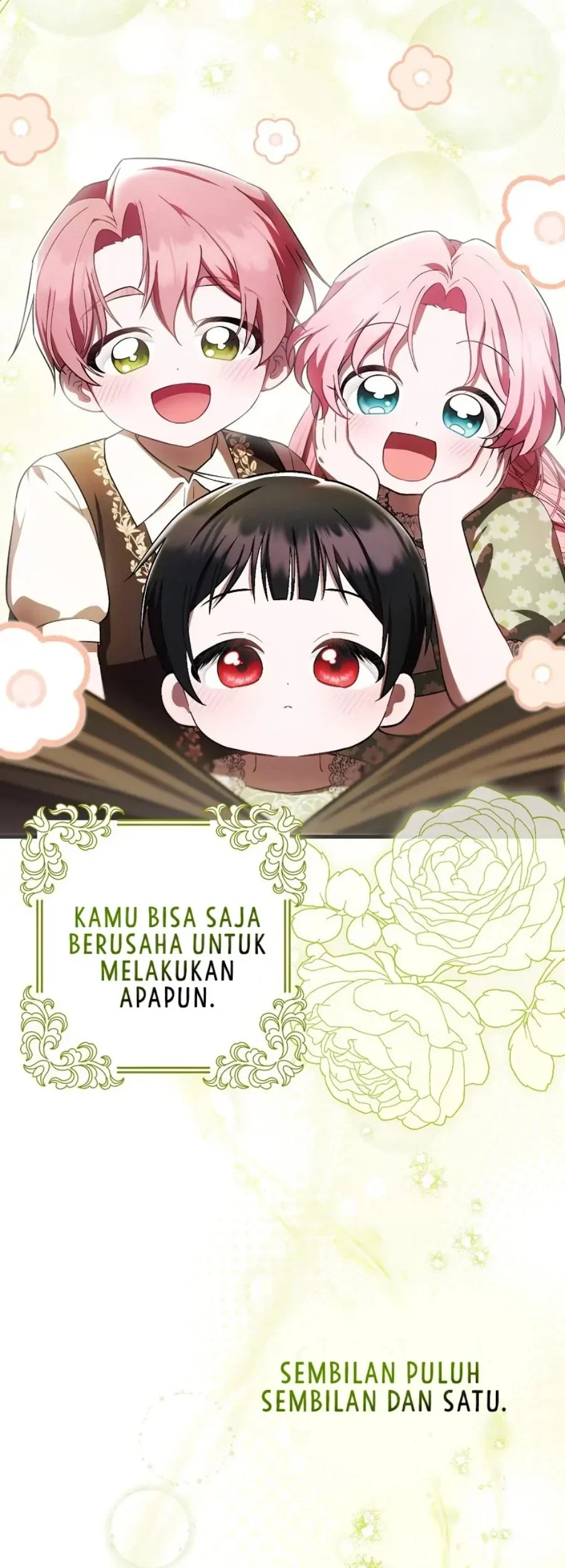 First Time as a Loved Youngest Child Chapter 19 Gambar 67