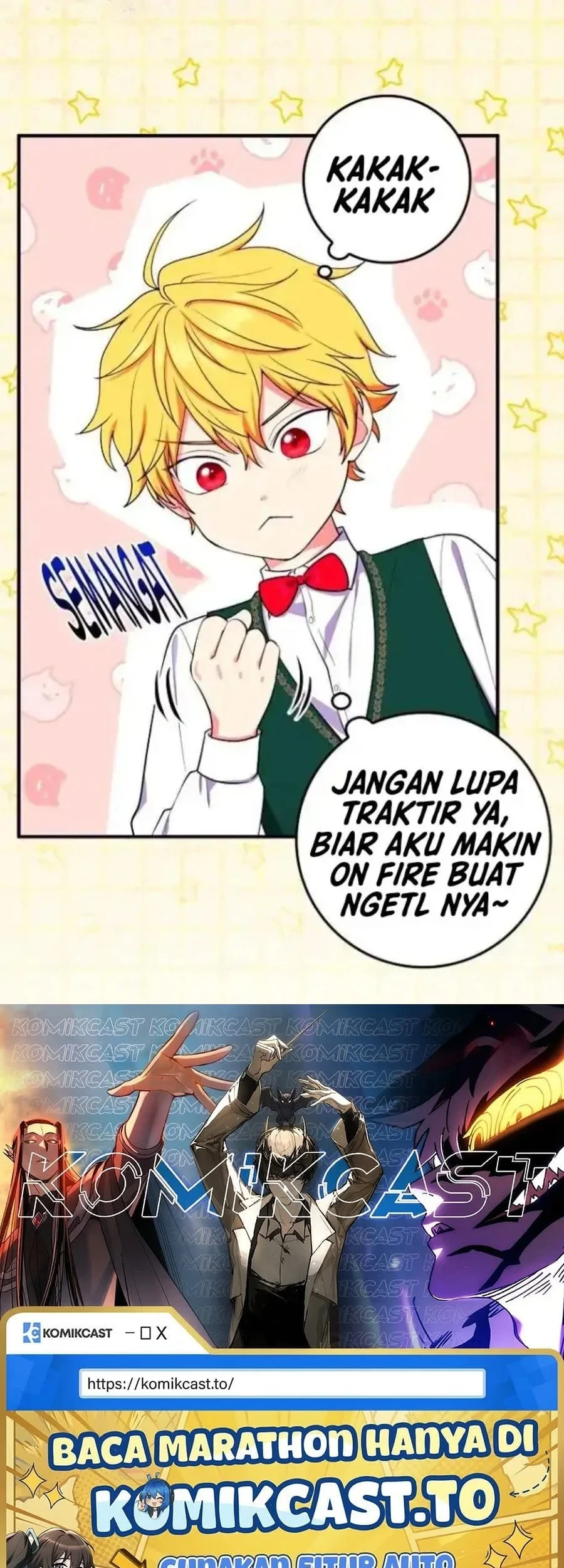 First Time as a Loved Youngest Child Chapter 19 Gambar 72