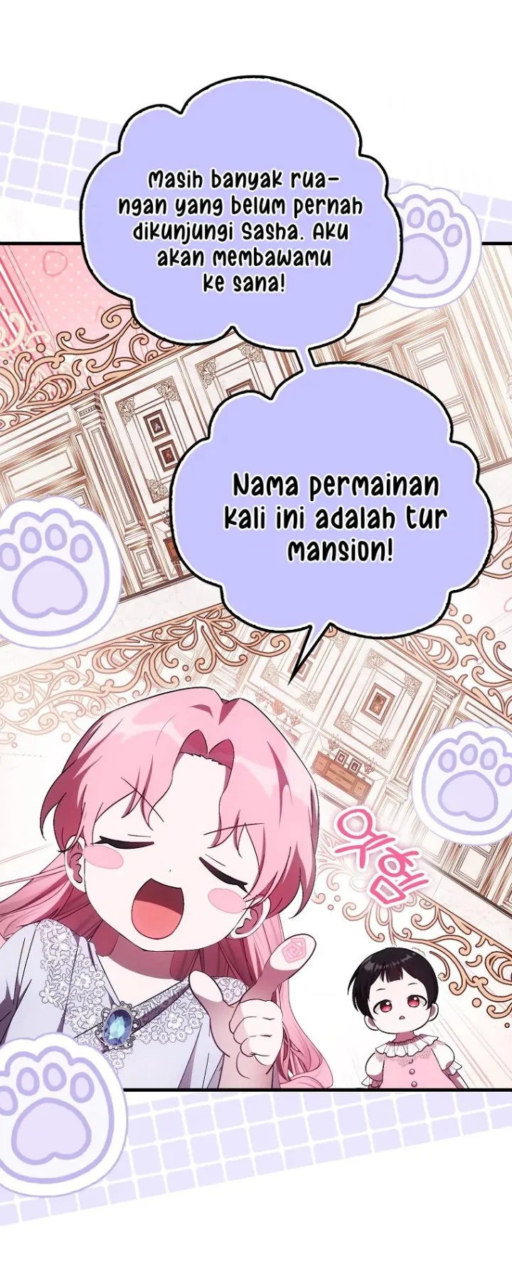 First Time as a Loved Youngest Child Chapter 20 Gambar 41