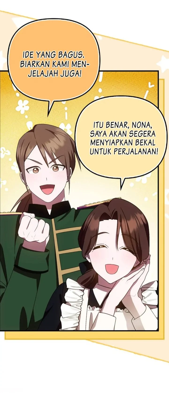First Time as a Loved Youngest Child Chapter 20 Gambar 45