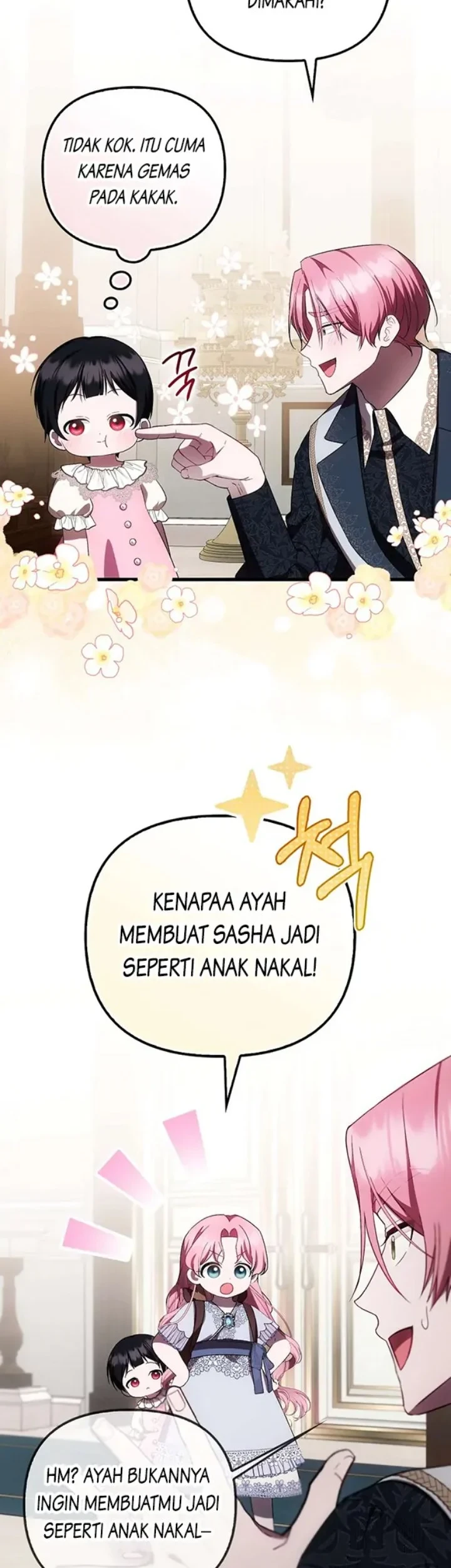 First Time as a Loved Youngest Child Chapter 21 Gambar 33