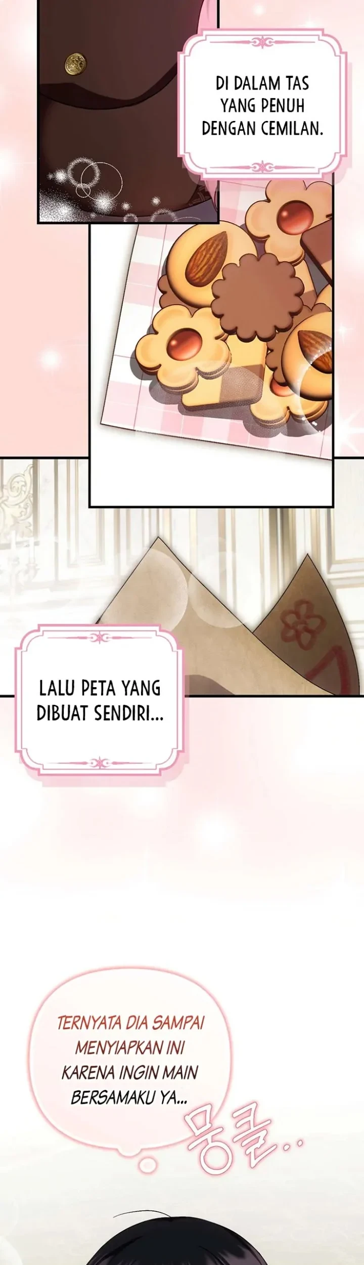First Time as a Loved Youngest Child Chapter 21 Gambar 41