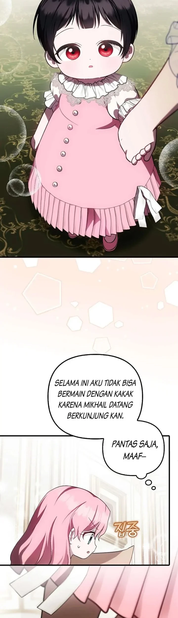 First Time as a Loved Youngest Child Chapter 21 Gambar 42
