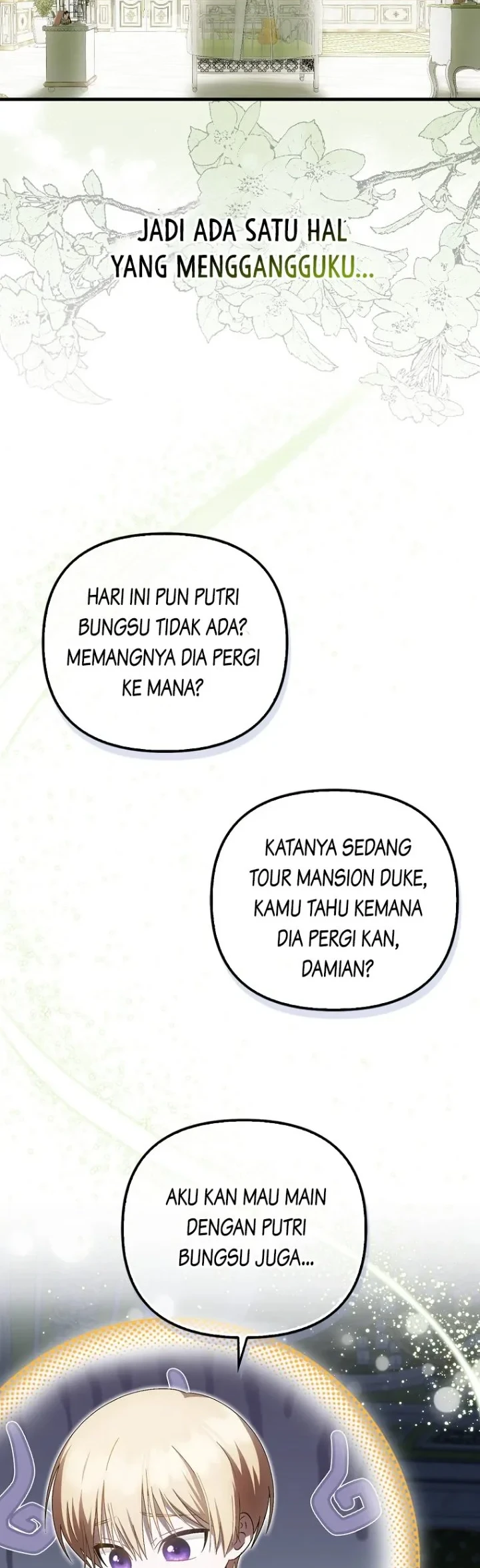 First Time as a Loved Youngest Child Chapter 22 Gambar 29