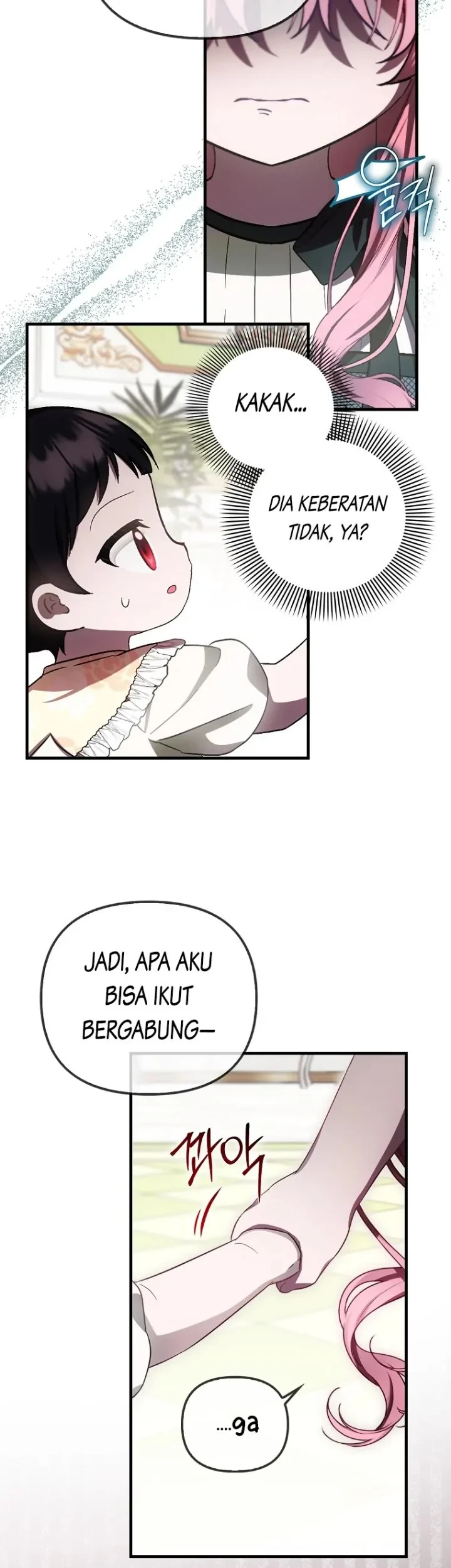 First Time as a Loved Youngest Child Chapter 22 Gambar 36
