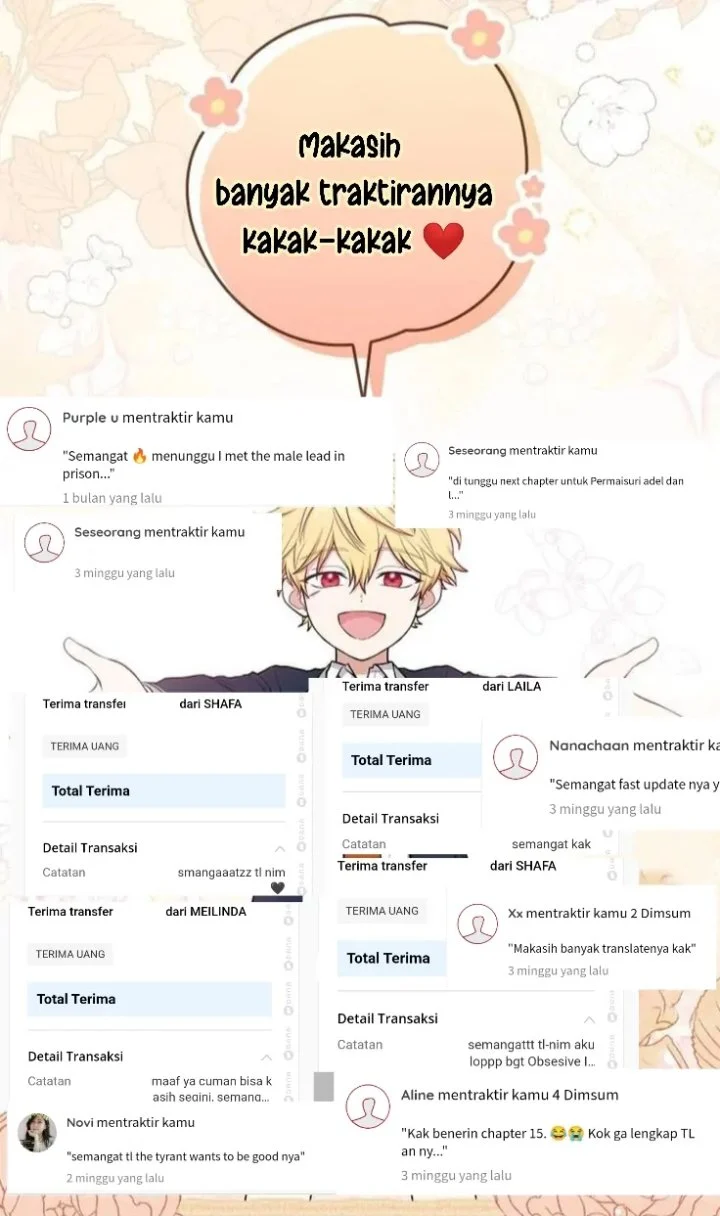 First Time as a Loved Youngest Child Chapter 22 Gambar 40