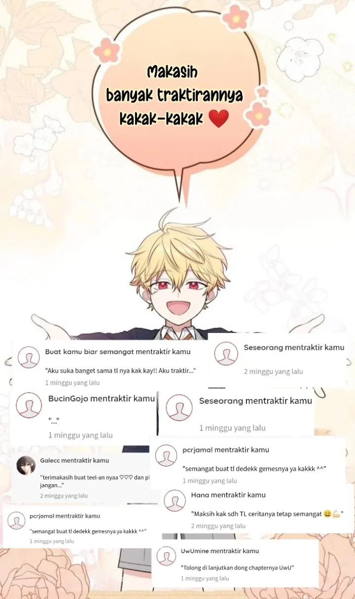 First Time as a Loved Youngest Child Chapter 22 Gambar 41