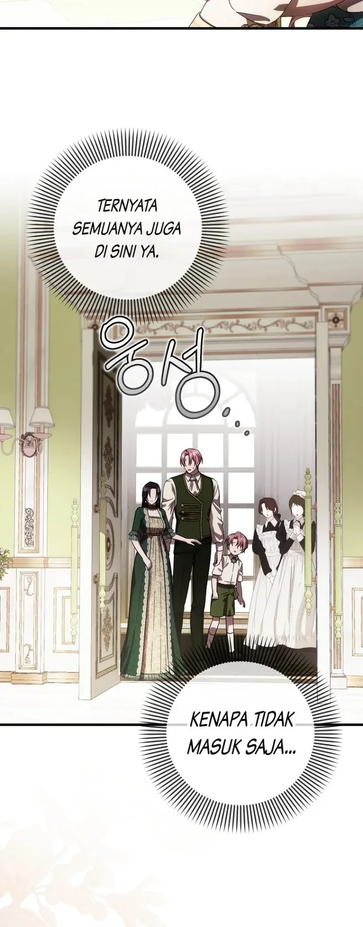 First Time as a Loved Youngest Child Chapter 23 Gambar 25