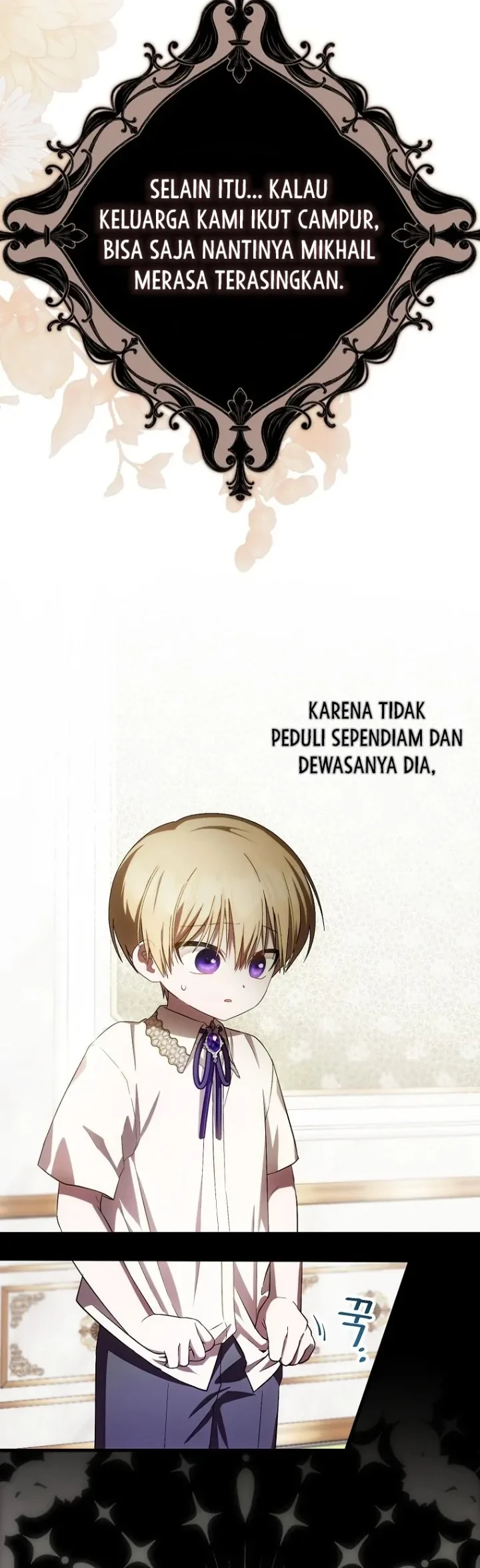 First Time as a Loved Youngest Child Chapter 23 Gambar 27