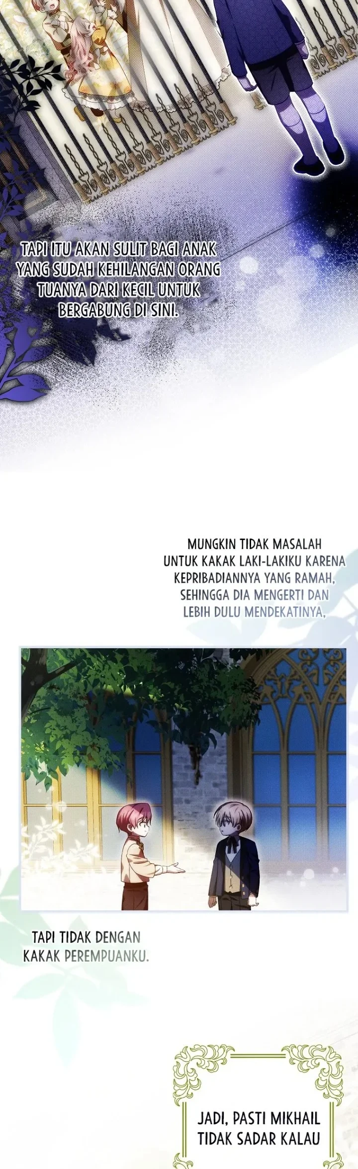 First Time as a Loved Youngest Child Chapter 23 Gambar 29