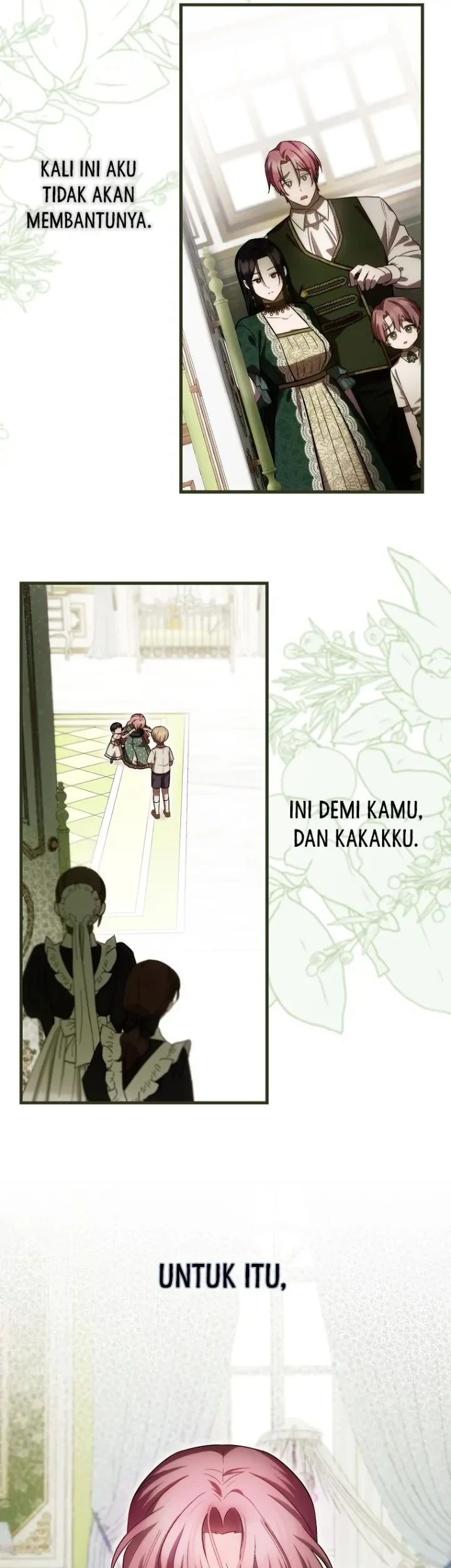 First Time as a Loved Youngest Child Chapter 23 Gambar 34