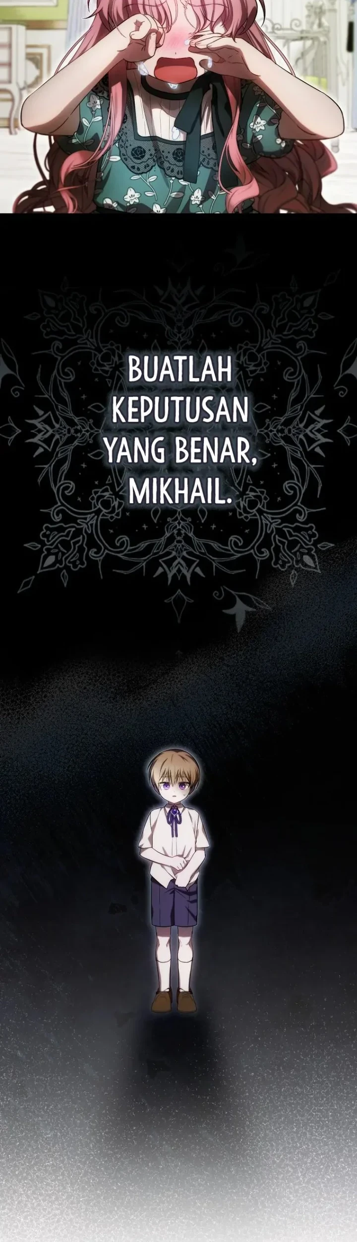 First Time as a Loved Youngest Child Chapter 23 Gambar 35