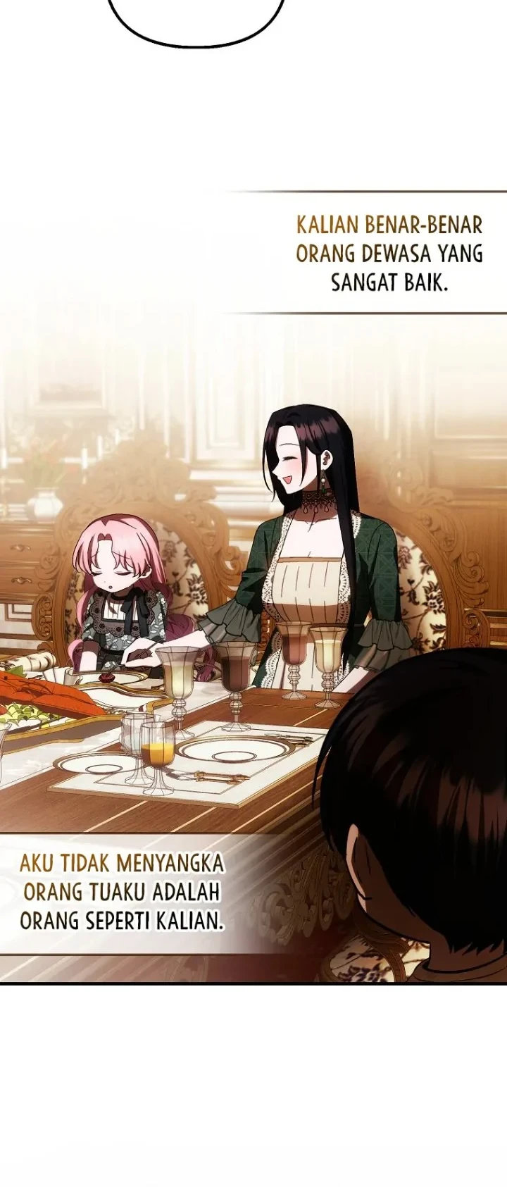 First Time as a Loved Youngest Child Chapter 24 Gambar 24