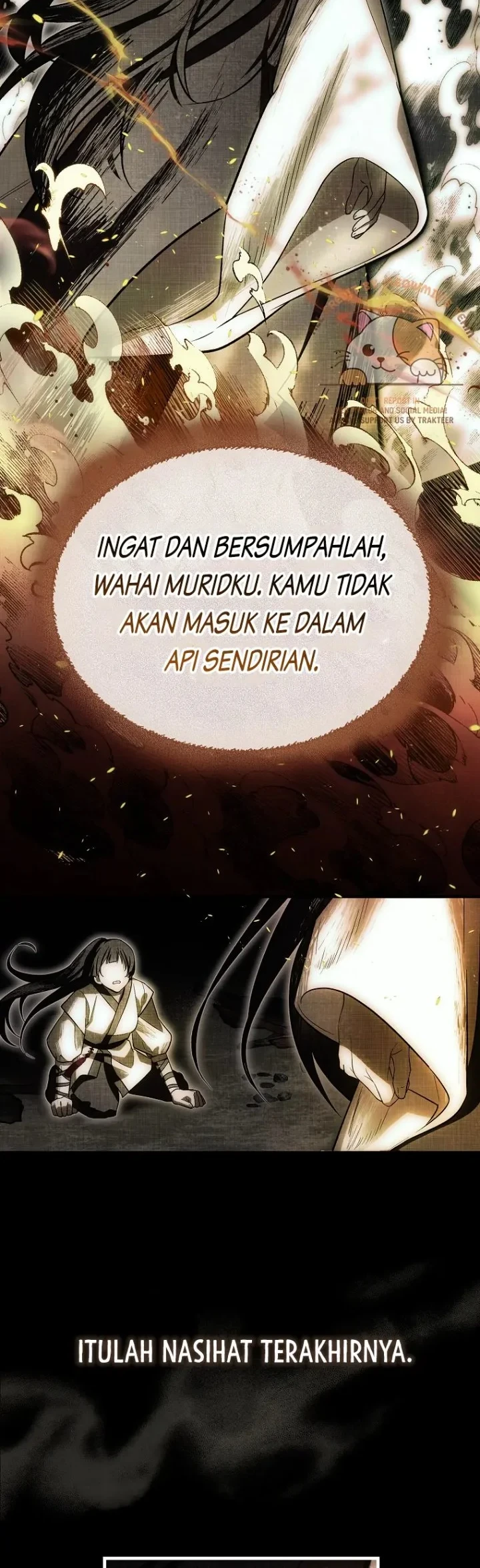 First Time as a Loved Youngest Child Chapter 24 Gambar 26