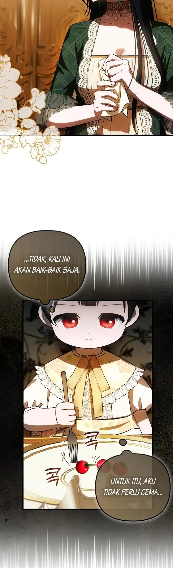 First Time as a Loved Youngest Child Chapter 24 Gambar 28