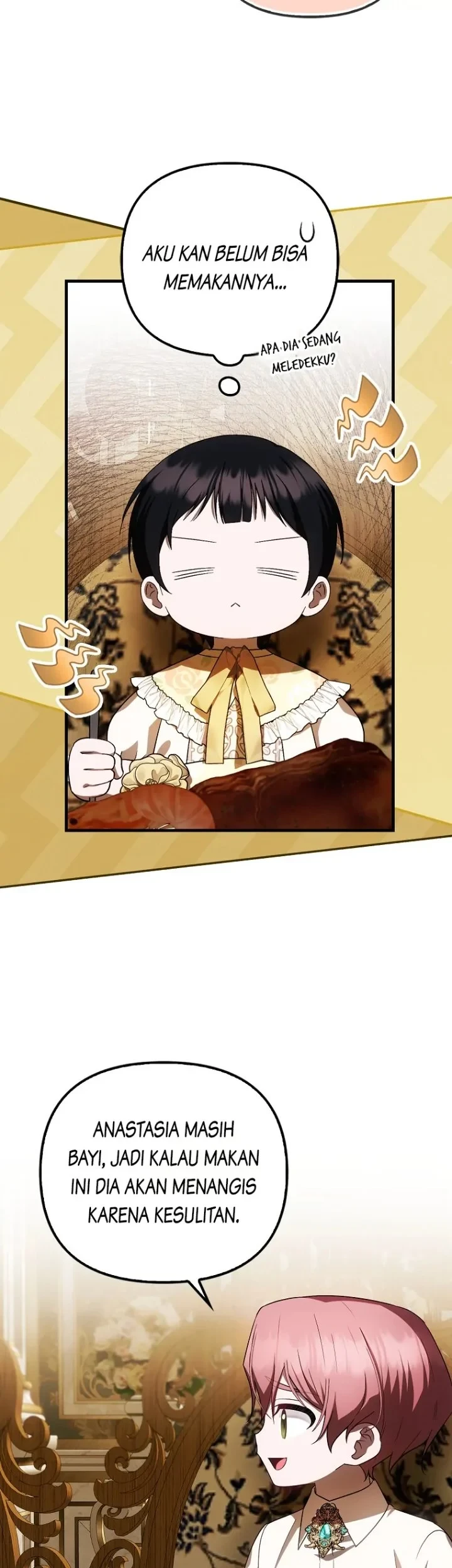 First Time as a Loved Youngest Child Chapter 24 Gambar 31