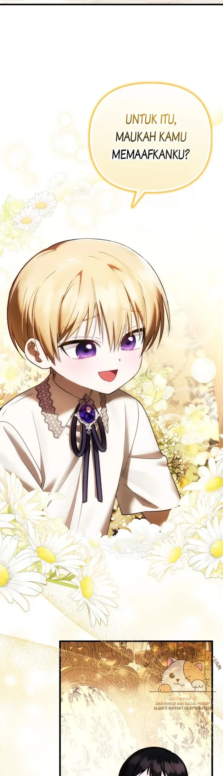First Time as a Loved Youngest Child Chapter 24 Gambar 33