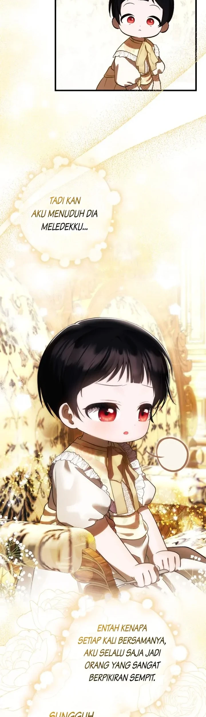 First Time as a Loved Youngest Child Chapter 24 Gambar 34