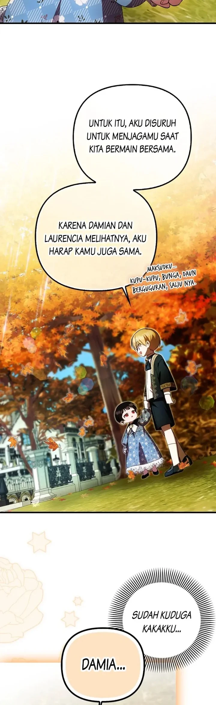 First Time as a Loved Youngest Child Chapter 25 Gambar 29